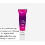 SHAMPOO LISO MAGICO LOWELL 240ML - 2021