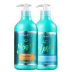 Kit Lowell Cacho Mágico Shampoo + Creme Modelador – 4060