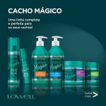 Kit Lowell Cacho Mágico Shampoo + Creme Modelador – 4060
