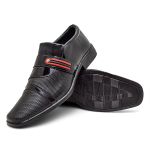 Sapato Social Masculino Estilo, Elegância e Conforto 55850 Preto