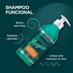 Máscara Umectante Cacho Mágico 450G – PROFISSIONAL 4030