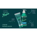 Creme Modelador LOWELL Cacho Magico 500g - 4001