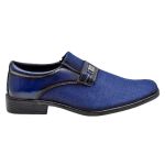 Sapato Social Masculino Estilo, Elegância e Conforto 551005 Azul