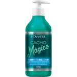 Kit para Cabelos Cacheados Lowell Cacho Mágico 4 itens 4040
