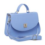Bolsa Feminina mini Bag Leve compacta estilosa de ombro 0600