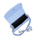 Bolsa Feminina mini Bag Leve compacta estilosa de ombro 0600
