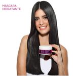 Mascara LOWELL Liso Mágico Hidratante 240g - 2025