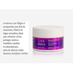 KIT LISO MAGICO SHAMPOO E MASCARA - LOWELL - 2007