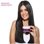 KIT LISO MAGICO SHAMPOO E MASCARA - LOWELL - 2007