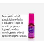 Kit Lowell Keeping Liss Liso Mágico Full (4 Produtos) 2001