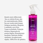 Kit Lowell Keeping Liss Liso Mágico Full (4 Produtos) 2001