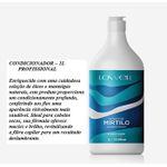 Condicionador Extrato de Mirtilo 1000ML LOWELL PROFISSIONAL 1005