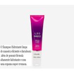 Kit Lowell 3 LISO MAGICO SHAMPOO + MASCARA + FLUIDO - 2009