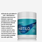 Máscara LOWELL Extrato Mirtilo Alto Impacto 450G - PROFISS 1004