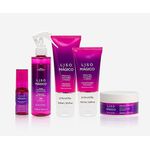 Kit Lowell LISO MAGICO SHAMPOO+CONDIC+OLEO+MASCARA+FLUI 2011