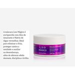 Kit Lowell LISO MAGICO SHAMPOO+CONDIC+OLEO+MASCARA+FLUI 2011