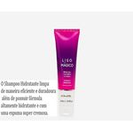 Kit Lowell LISO MAGICO SHAMPOO+CONDIC+OLEO+MASCARA+FLUI 2011