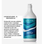 Kit Lowell Mirtilo Shampoo+Condicionador 2x1 L PROFISSIONAL 1001