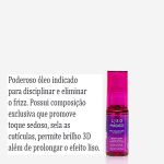 Óleo Disciplinante Lowell Liso Mágico 30ml - 2029