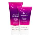 Kit Lowell Keeping Liss Liso Mágico Shampoo + Condicion 2003