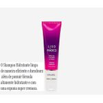 Kit Lowell Keeping Liss Liso Mágico Shampoo + Condicion 2003