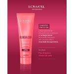 1525LW Kit Shampoo+Condicionador Lowell Blinda Cor hidrata