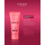 1525LW Kit Shampoo+Condicionador Lowell Blinda Cor hidrata