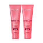 1530LW Kit Lowell Shampoo Blinda Cor Hidrata protege a cor
