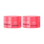 1533LW Kit Lowell Blinda Cor Mascara Protetora hidrata prot