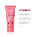 1534LW Kit Lowell Blinda Cor Shampoo+Leave-in hidrata cor