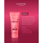 1534LW Kit Lowell Blinda Cor Shampoo+Leave-in hidrata cor
