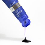 1541LW-Shanpoo Lowell Violet Platinum