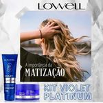 1541LW-Shanpoo Lowell Violet Platinum