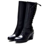 9207AT-Bota montaria cano alto legitimo couro natural, forrada com tecido espumado na cor preto