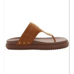 002AFP-Papete Flat Feminina - Design Moderno, sofisticação e conforto cacau