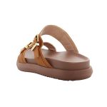 003P10FP-Papete Flatform em Napa forrada Conforto Estilo design atual