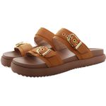 003P10FP-Papete Flatform em Napa forrada Conforto Estilo design atual