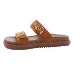 003P10FP-Papete Flatform em Napa forrada Conforto Estilo design atual