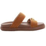 003P10FP-Papete Flatform em Napa forrada Conforto Estilo design atual