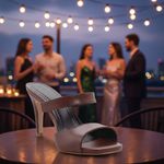 197013FP-Sandália Feminina Salto Fino – Elegância e Conforto em Cada Passo cacau