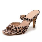197013FP-Sandália Feminina Salto Fino – Elegância e Conforto em Cada Passo onça