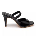 197013FP-Sandália Feminina Salto Fino – Elegância e Conforto em Cada Passo preto