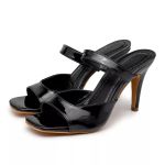 197013FP-Sandália Feminina Salto Fino – Elegância e Conforto em Cada Passo preto
