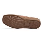 1001MGR-Sapato Feminino couro conforto e elegância whisky