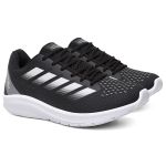 1020LLZ-Tênis Esportivo Para Academia e Atividades Físicas – Conforto e Design Premium preto/branco