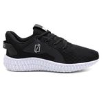 1024LLZ-Tênis Esportivo Para Academia e Atividades Físicas – Conforto e Design Premium preto
