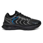 1025LLZ-Tênis Masculino Blaster Esportivo Urbano Academia e Atividades Físicas – Conforto e Design Premium azul