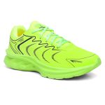 1025LLZ-Tênis Masculino Blaster Esportivo Urbano Academia e Atividades Físicas – Conforto e Design Premium Verde