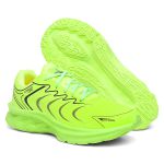 1025LLZ-Tênis Masculino Blaster Esportivo Urbano Academia e Atividades Físicas – Conforto e Design Premium Verde