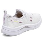 1026LLZ-Tênis Esportivo Masculino Conforto e Performance Premium para Academia e Atividades Físicas